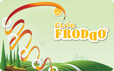 froddo klub kartica froddo klub